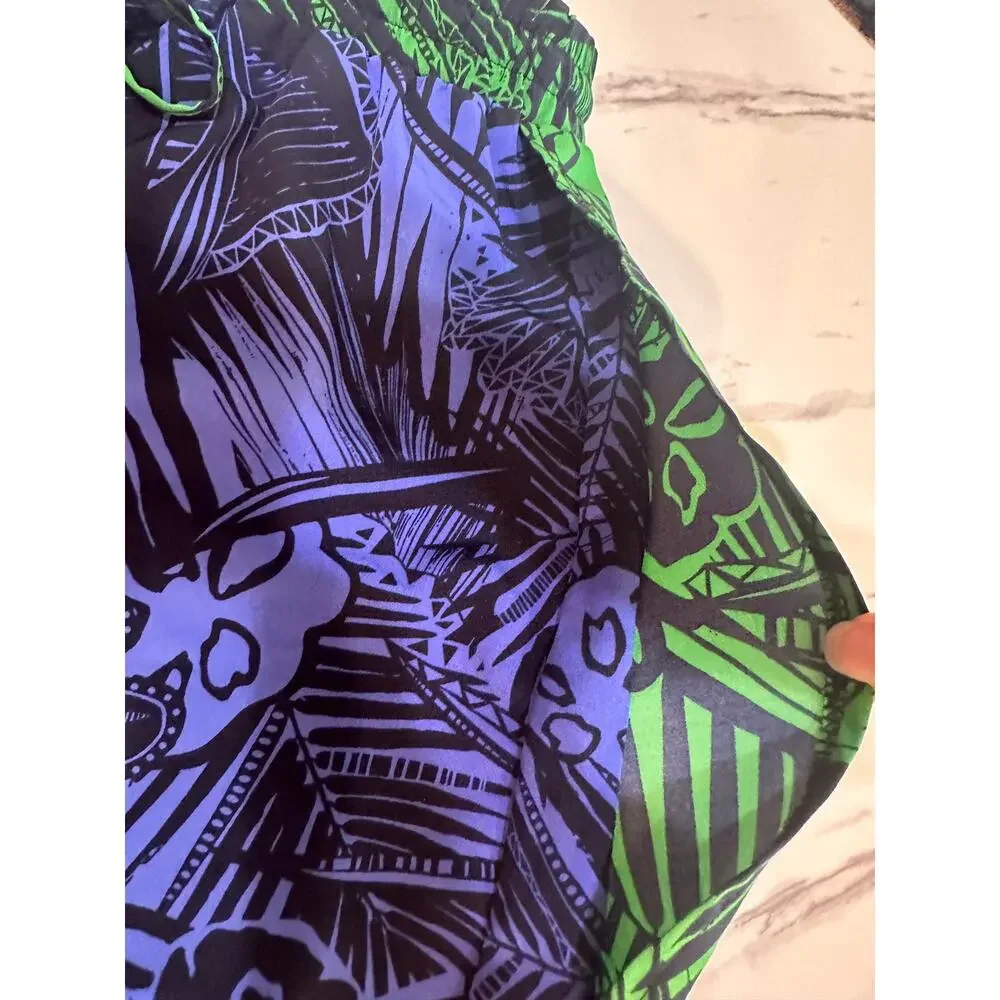 Catherine Malandrino Indigo Shorts Small
